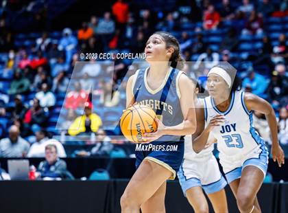 Thumbnail 1 in Lovejoy vs. River Ridge (GHSA 6A Championship) photogallery.