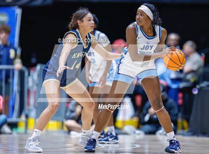Thumbnail 3 in Lovejoy vs. River Ridge (GHSA 6A Championship) photogallery.