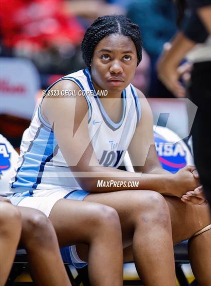 Thumbnail 3 in Lovejoy vs. River Ridge (GHSA 6A Championship) photogallery.