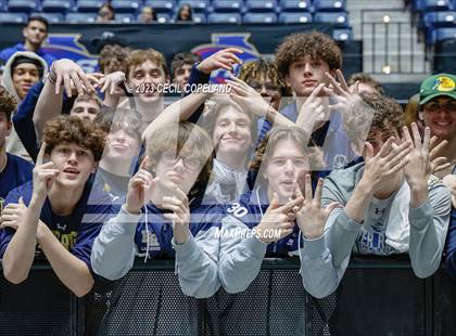 Thumbnail 2 in Lovejoy vs. River Ridge (GHSA 6A Championship) photogallery.