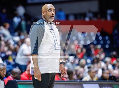 Thumbnail 2 in Lovejoy vs. River Ridge (GHSA 6A Championship) photogallery.