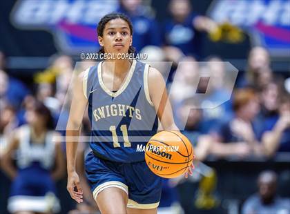 Thumbnail 1 in Lovejoy vs. River Ridge (GHSA 6A Championship) photogallery.