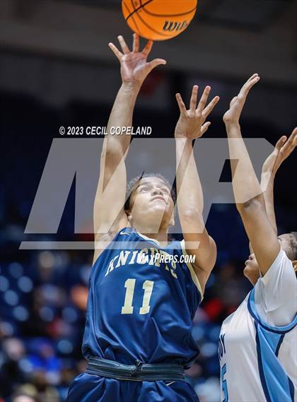 Thumbnail 3 in Lovejoy vs. River Ridge (GHSA 6A Championship) photogallery.