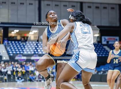 Thumbnail 2 in Lovejoy vs. River Ridge (GHSA 6A Championship) photogallery.