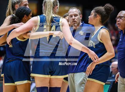 Thumbnail 1 in Lovejoy vs. River Ridge (GHSA 6A Championship) photogallery.