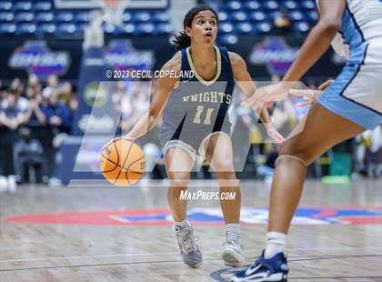 Thumbnail 1 in Lovejoy vs. River Ridge (GHSA 6A Championship) photogallery.