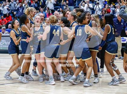 Thumbnail 3 in Lovejoy vs. River Ridge (GHSA 6A Championship) photogallery.