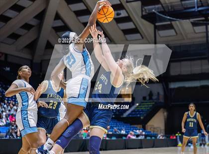 Thumbnail 3 in Lovejoy vs. River Ridge (GHSA 6A Championship) photogallery.