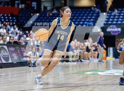 Thumbnail 1 in Lovejoy vs. River Ridge (GHSA 6A Championship) photogallery.