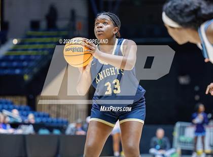 Thumbnail 1 in Lovejoy vs. River Ridge (GHSA 6A Championship) photogallery.