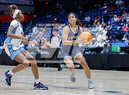 Thumbnail 2 in Lovejoy vs. River Ridge (GHSA 6A Championship) photogallery.