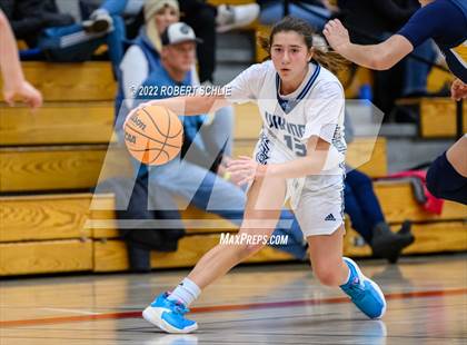 Thumbnail 2 in Pleasant Valley vs Oak Ridge (Folsom-Vista Winter Classic) photogallery.
