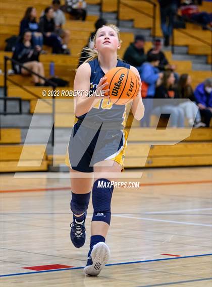 Thumbnail 3 in Pleasant Valley vs Oak Ridge (Folsom-Vista Winter Classic) photogallery.