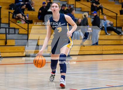 Thumbnail 3 in Pleasant Valley vs Oak Ridge (Folsom-Vista Winter Classic) photogallery.