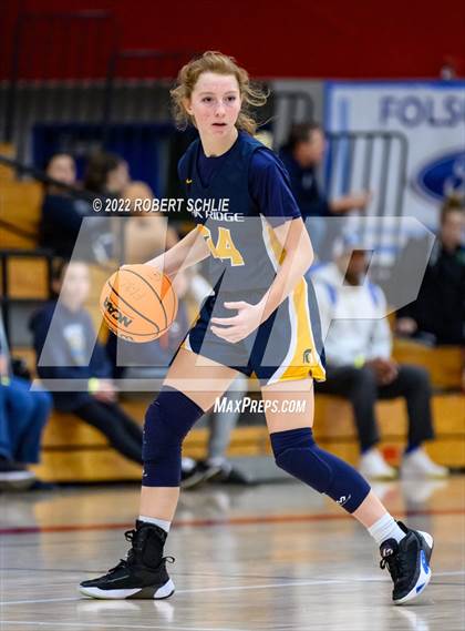 Thumbnail 1 in Pleasant Valley vs Oak Ridge (Folsom-Vista Winter Classic) photogallery.
