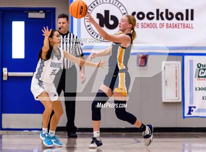 Thumbnail 3 in Pleasant Valley vs Oak Ridge (Folsom-Vista Winter Classic) photogallery.