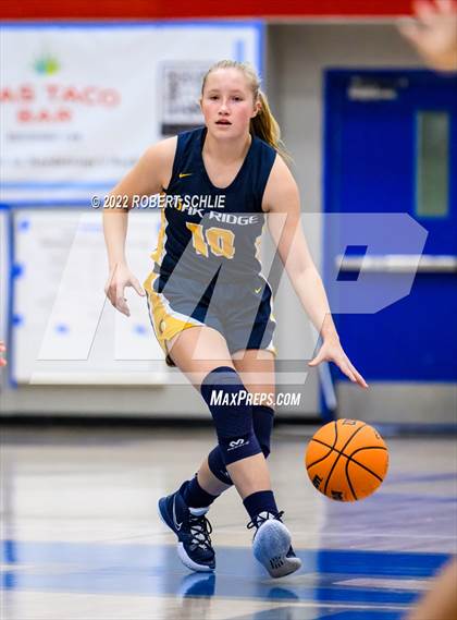 Thumbnail 1 in Pleasant Valley vs Oak Ridge (Folsom-Vista Winter Classic) photogallery.