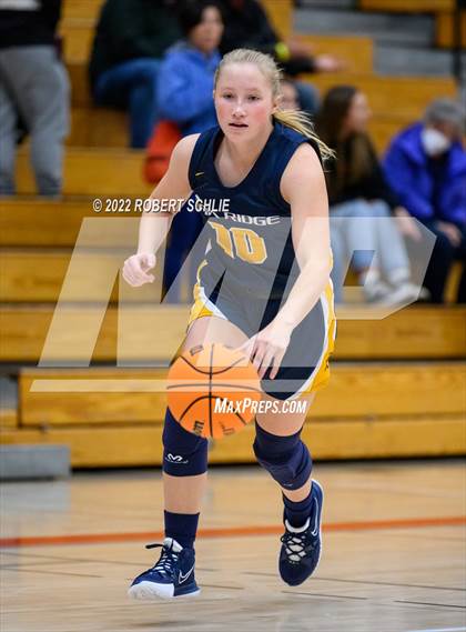 Thumbnail 1 in Pleasant Valley vs Oak Ridge (Folsom-Vista Winter Classic) photogallery.