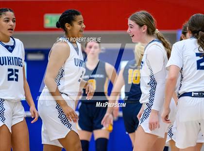 Thumbnail 2 in Pleasant Valley vs Oak Ridge (Folsom-Vista Winter Classic) photogallery.