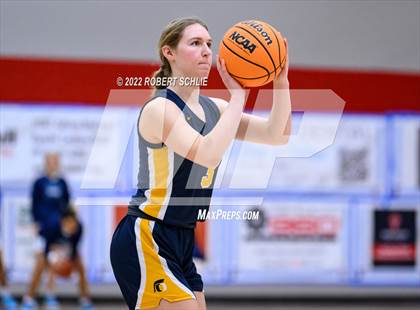 Thumbnail 3 in Pleasant Valley vs Oak Ridge (Folsom-Vista Winter Classic) photogallery.