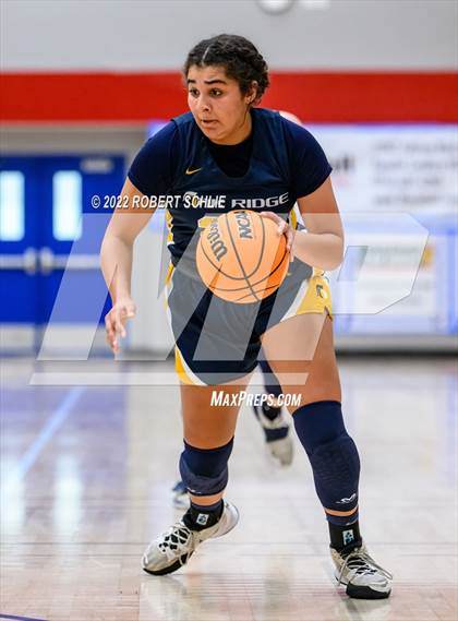 Thumbnail 3 in Pleasant Valley vs Oak Ridge (Folsom-Vista Winter Classic) photogallery.