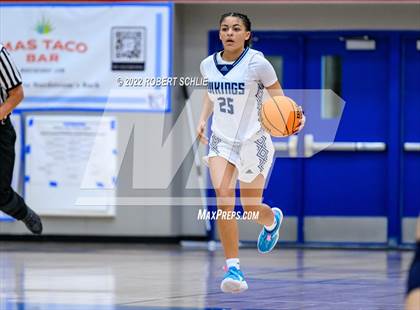 Thumbnail 3 in Pleasant Valley vs Oak Ridge (Folsom-Vista Winter Classic) photogallery.