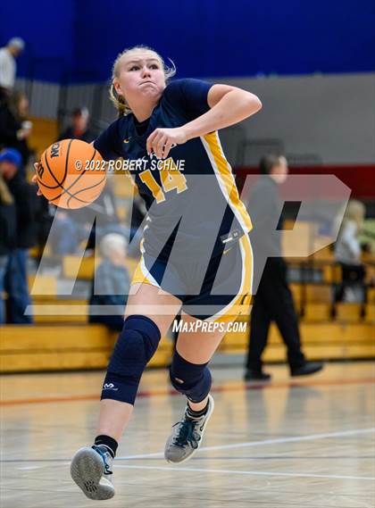 Thumbnail 3 in Pleasant Valley vs Oak Ridge (Folsom-Vista Winter Classic) photogallery.