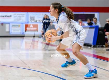 Thumbnail 1 in Pleasant Valley vs Oak Ridge (Folsom-Vista Winter Classic) photogallery.