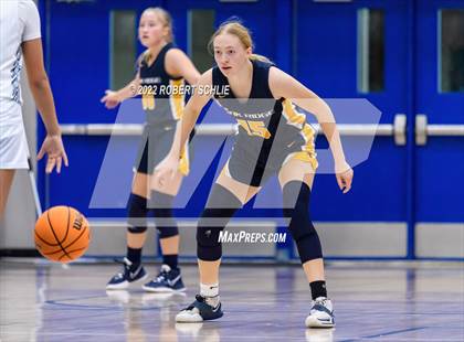 Thumbnail 2 in Pleasant Valley vs Oak Ridge (Folsom-Vista Winter Classic) photogallery.