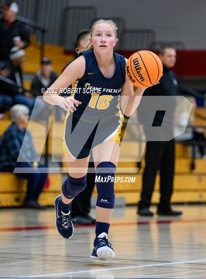 Thumbnail 1 in Pleasant Valley vs Oak Ridge (Folsom-Vista Winter Classic) photogallery.
