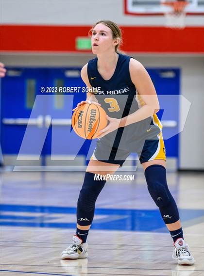 Thumbnail 1 in Pleasant Valley vs Oak Ridge (Folsom-Vista Winter Classic) photogallery.