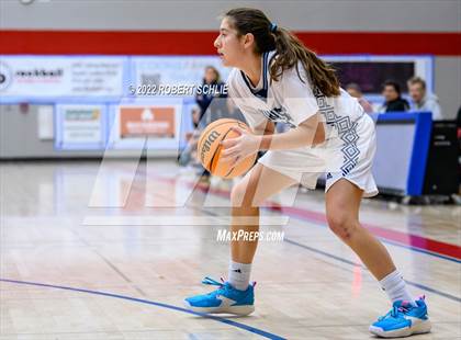 Thumbnail 3 in Pleasant Valley vs Oak Ridge (Folsom-Vista Winter Classic) photogallery.