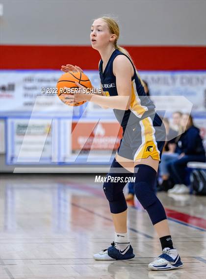 Thumbnail 3 in Pleasant Valley vs Oak Ridge (Folsom-Vista Winter Classic) photogallery.