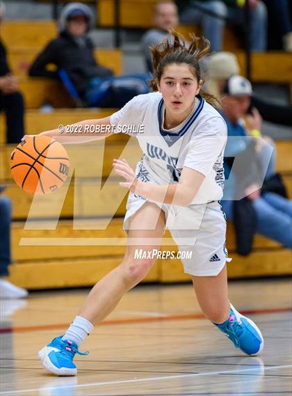Thumbnail 3 in Pleasant Valley vs Oak Ridge (Folsom-Vista Winter Classic) photogallery.