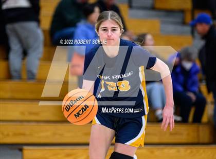 Thumbnail 2 in Pleasant Valley vs Oak Ridge (Folsom-Vista Winter Classic) photogallery.