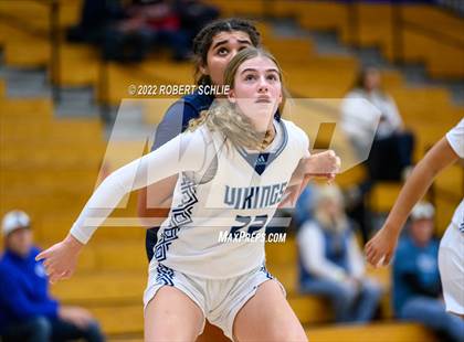 Thumbnail 1 in Pleasant Valley vs Oak Ridge (Folsom-Vista Winter Classic) photogallery.