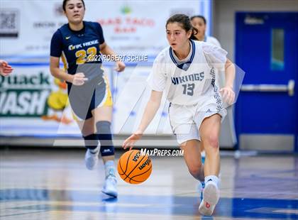 Thumbnail 2 in Pleasant Valley vs Oak Ridge (Folsom-Vista Winter Classic) photogallery.
