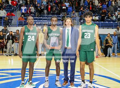 Thumbnail 2 in Westover vs. Northwood (NCHSAA 3A Regional Championship) photogallery.