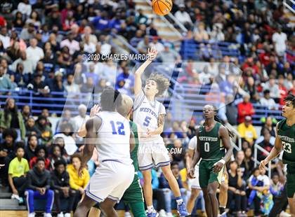 Thumbnail 3 in Westover vs. Northwood (NCHSAA 3A Regional Championship) photogallery.