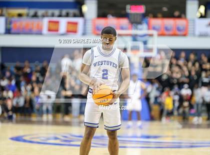 Thumbnail 2 in Westover vs. Northwood (NCHSAA 3A Regional Championship) photogallery.