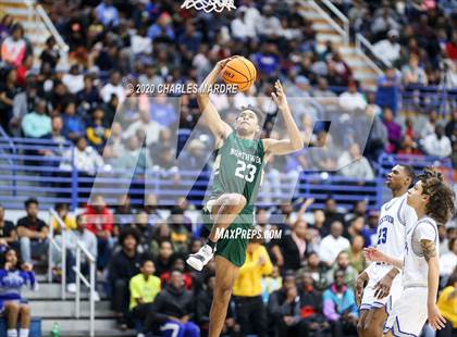 Thumbnail 1 in Westover vs. Northwood (NCHSAA 3A Regional Championship) photogallery.