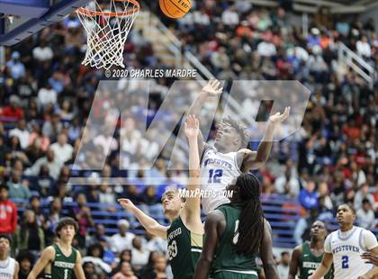 Thumbnail 1 in Westover vs. Northwood (NCHSAA 3A Regional Championship) photogallery.