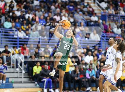 Thumbnail 3 in Westover vs. Northwood (NCHSAA 3A Regional Championship) photogallery.