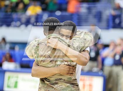 Thumbnail 1 in Westover vs. Northwood (NCHSAA 3A Regional Championship) photogallery.