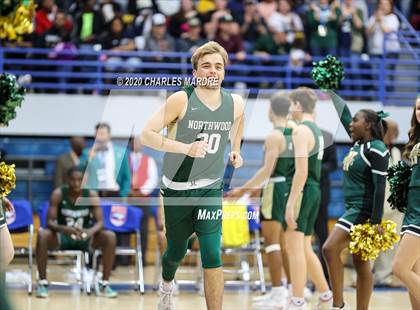 Thumbnail 1 in Westover vs. Northwood (NCHSAA 3A Regional Championship) photogallery.