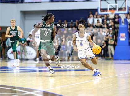 Thumbnail 1 in Westover vs. Northwood (NCHSAA 3A Regional Championship) photogallery.