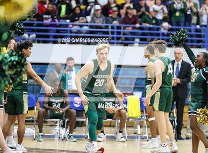 Thumbnail 3 in Westover vs. Northwood (NCHSAA 3A Regional Championship) photogallery.
