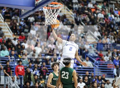 Thumbnail 3 in Westover vs. Northwood (NCHSAA 3A Regional Championship) photogallery.