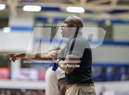 Thumbnail 2 in Westover vs. Northwood (NCHSAA 3A Regional Championship) photogallery.