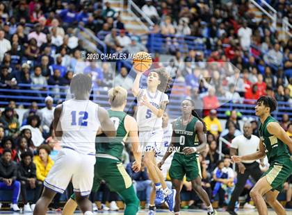 Thumbnail 1 in Westover vs. Northwood (NCHSAA 3A Regional Championship) photogallery.